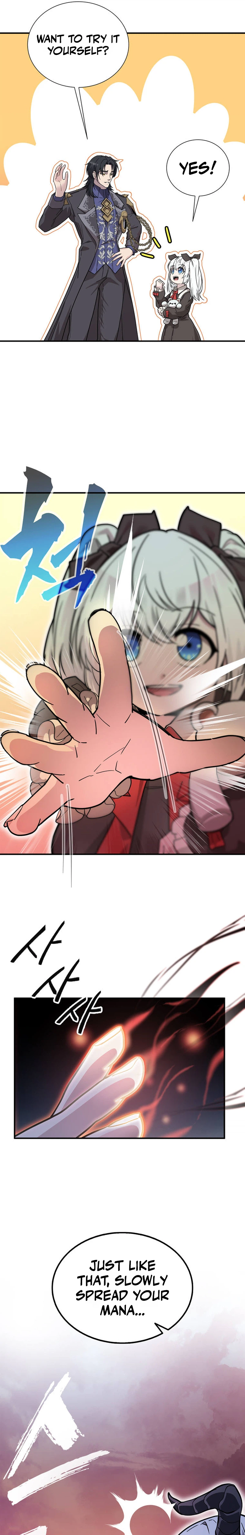 Read I Became the Master of the Weakest Demon King EN Manga Online