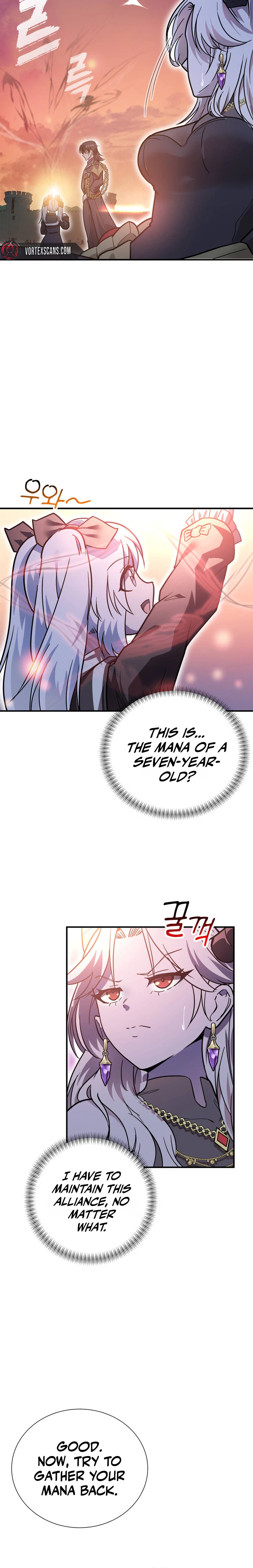 Read I Became the Master of the Weakest Demon King EN Manga Online