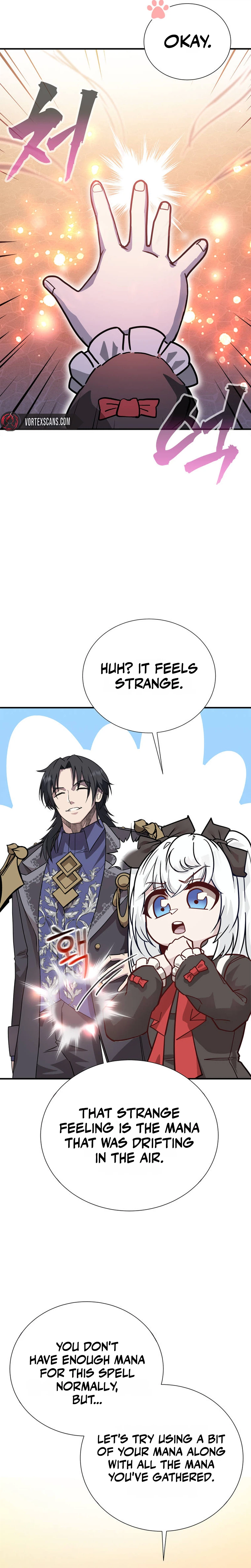 Read I Became the Master of the Weakest Demon King EN Manga Online