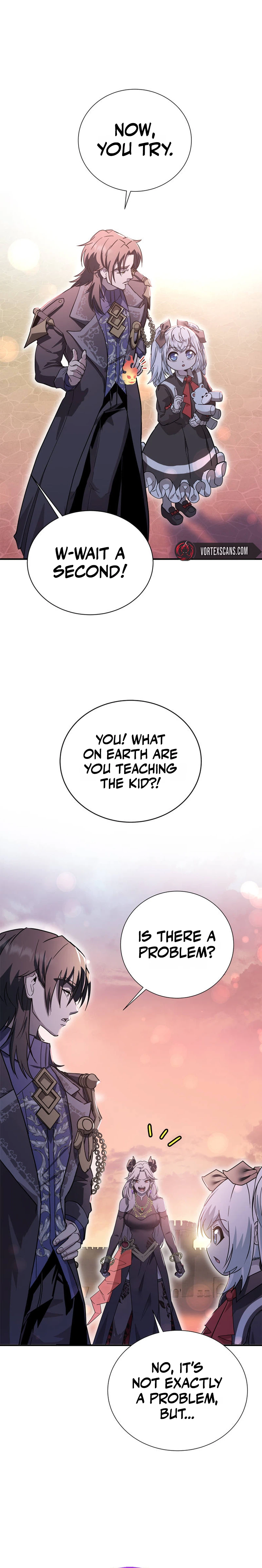 Read I Became the Master of the Weakest Demon King EN Manga Online