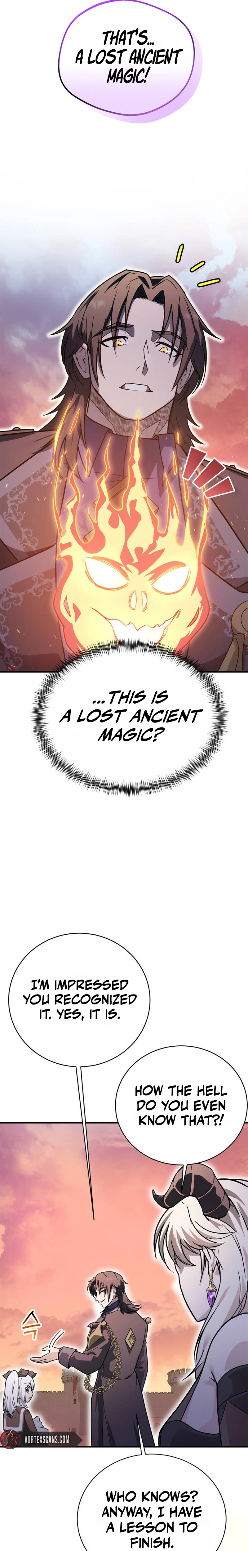 Read I Became the Master of the Weakest Demon King EN Manga Online