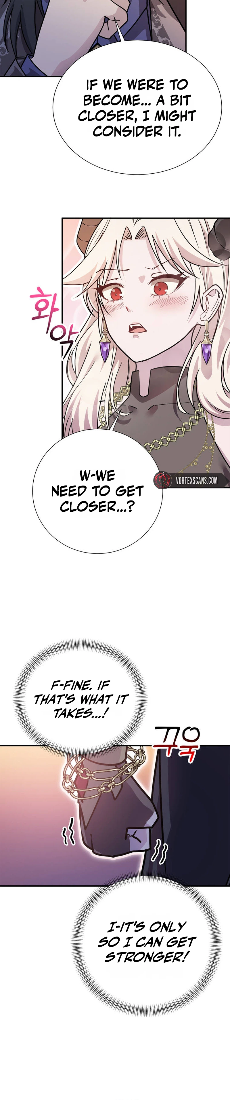 Read I Became the Master of the Weakest Demon King EN Manga Online
