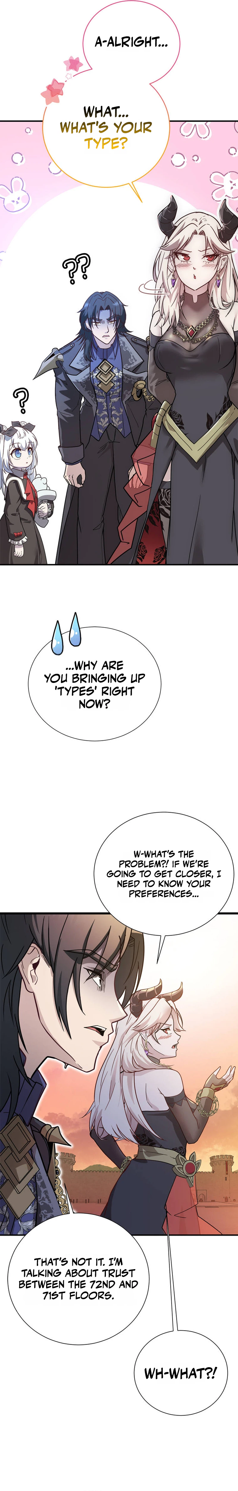 Read I Became the Master of the Weakest Demon King EN Manga Online