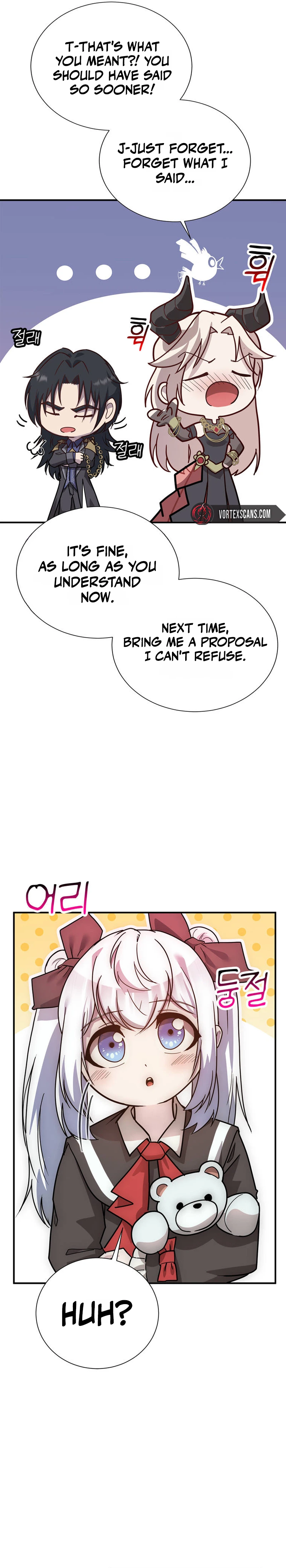 Read I Became the Master of the Weakest Demon King EN Manga Online