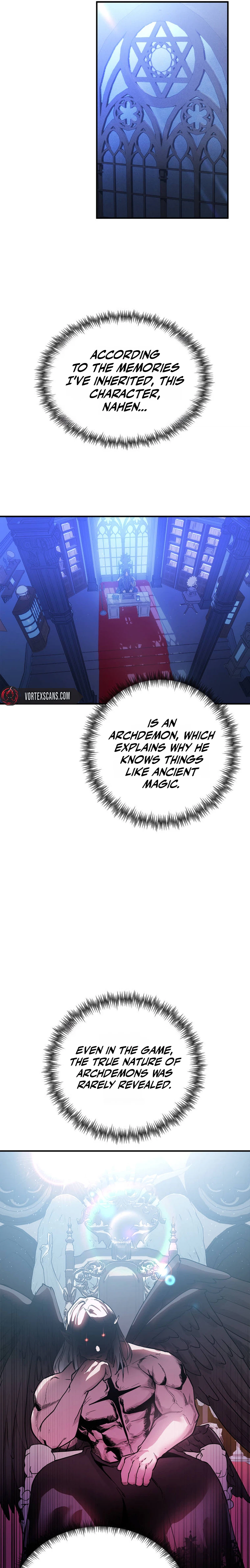 Read I Became the Master of the Weakest Demon King EN Manga Online