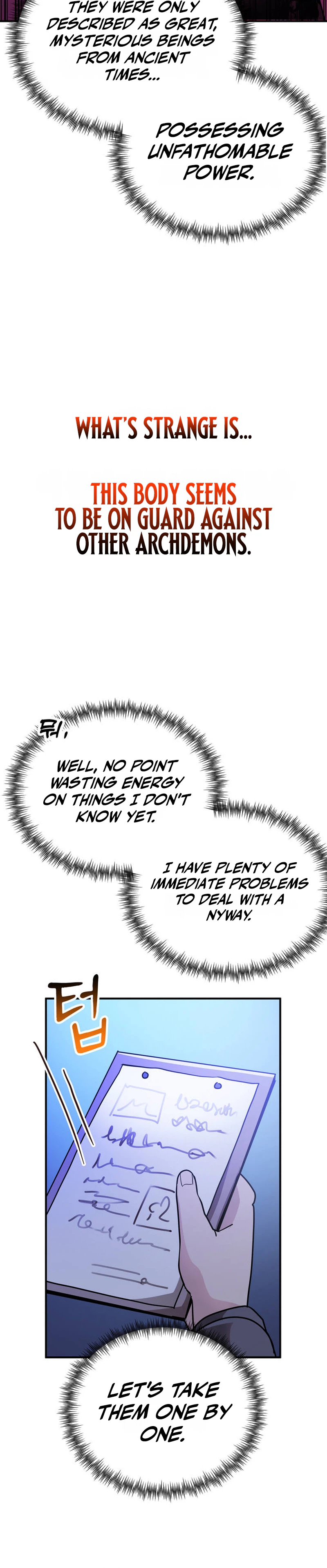 Read I Became the Master of the Weakest Demon King EN Manga Online