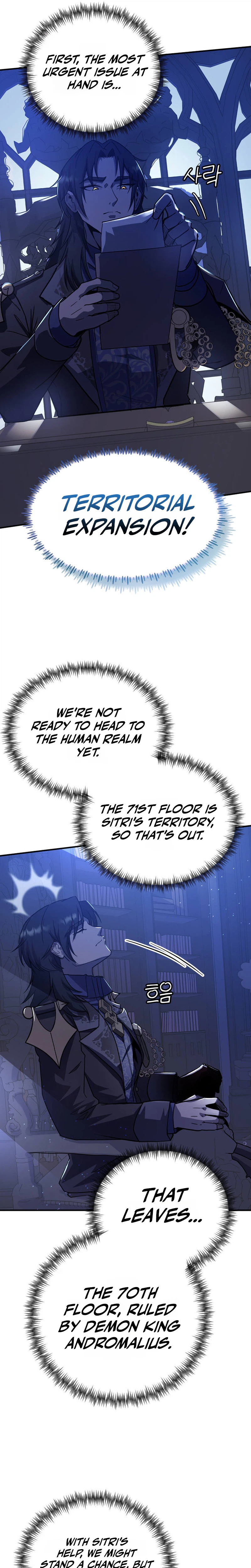Read I Became the Master of the Weakest Demon King EN Manga Online