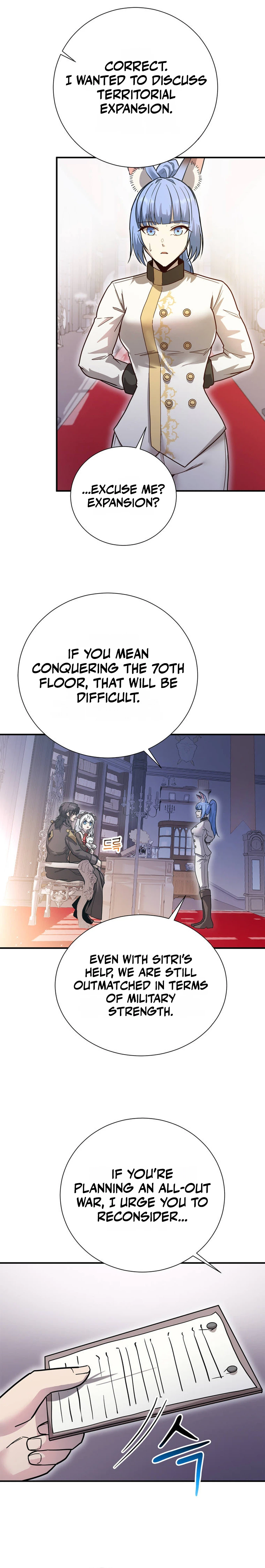 Read I Became the Master of the Weakest Demon King EN Manga Online