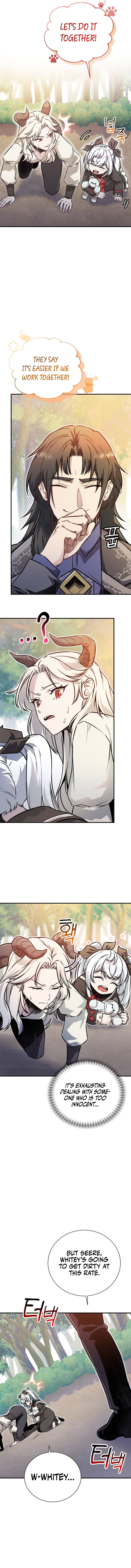 Read I Became the Master of the Weakest Demon King EN Manga Online