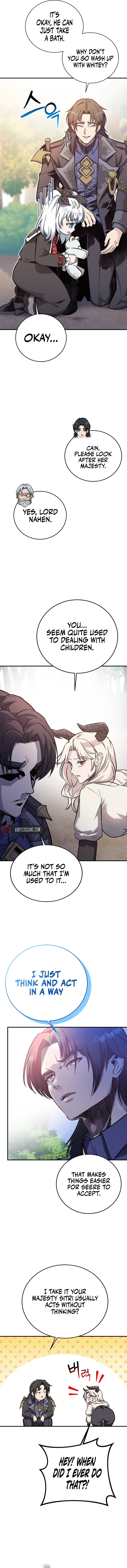 Read I Became the Master of the Weakest Demon King EN Manga Online