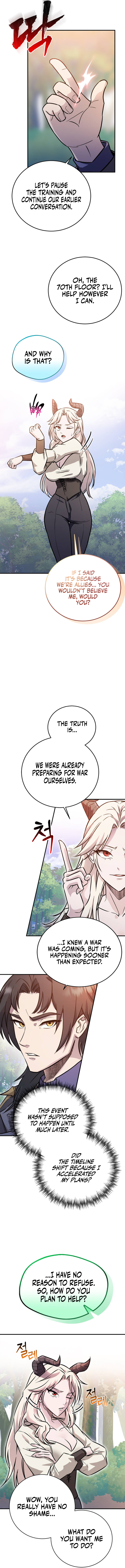 Read I Became the Master of the Weakest Demon King EN Manga Online