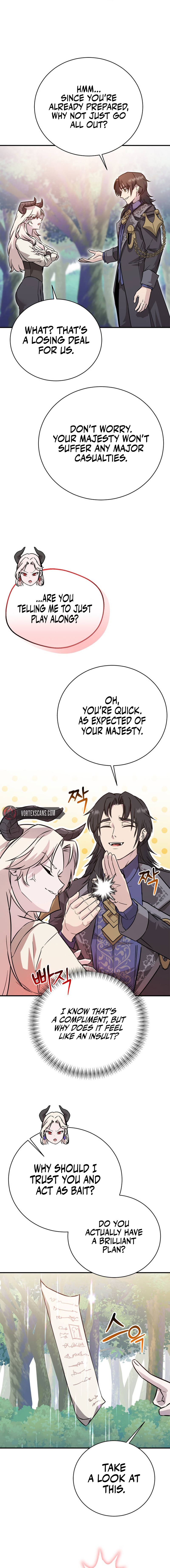Read I Became the Master of the Weakest Demon King EN Manga Online