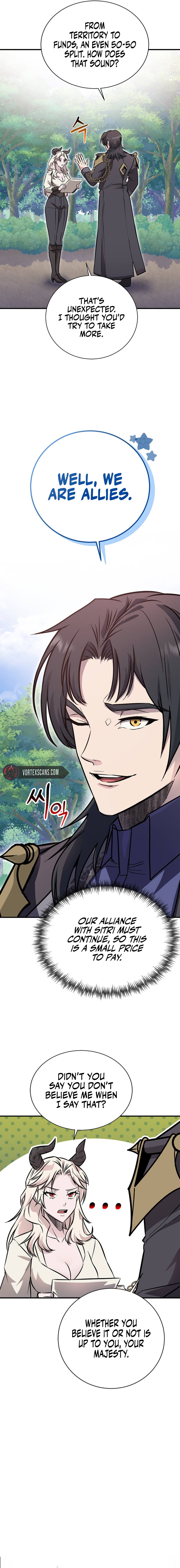 Read I Became the Master of the Weakest Demon King EN Manga Online