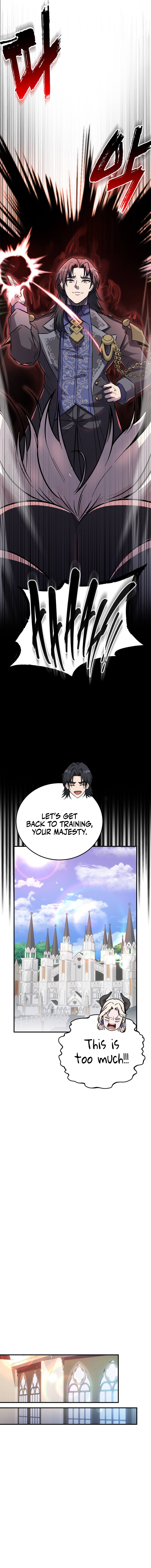 Read I Became the Master of the Weakest Demon King EN Manga Online