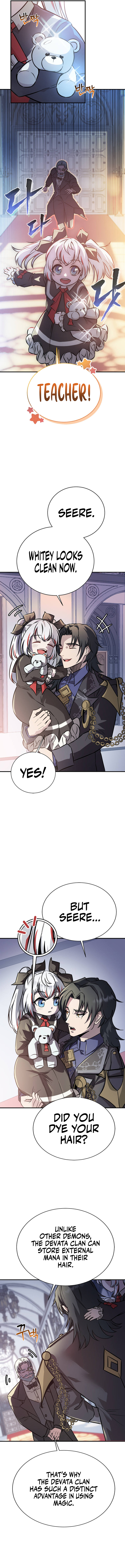 Read I Became the Master of the Weakest Demon King EN Manga Online
