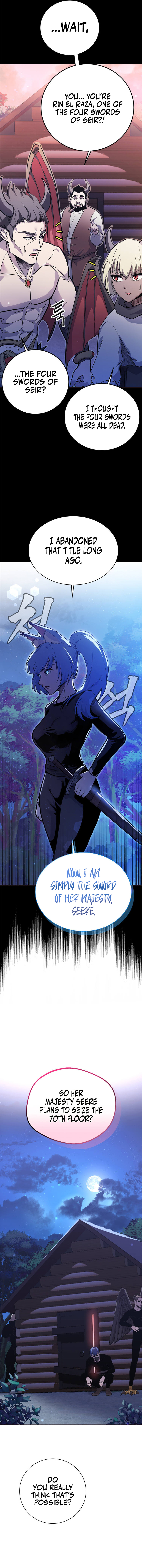 Read I Became the Master of the Weakest Demon King EN Manga Online