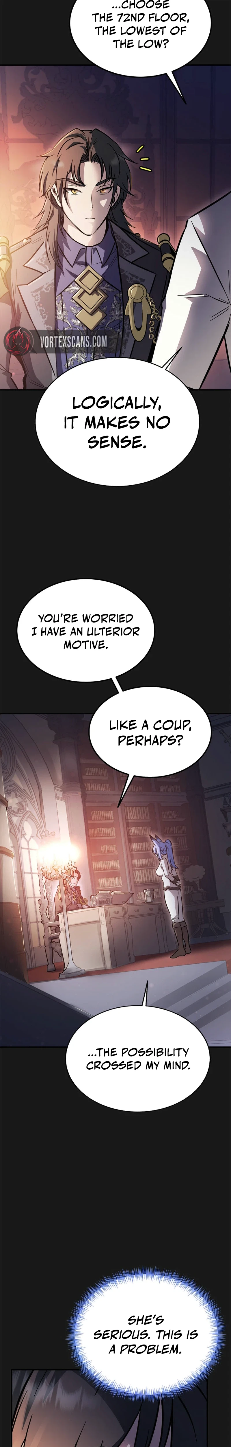 Read I Became the Master of the Weakest Demon King EN Manga Online