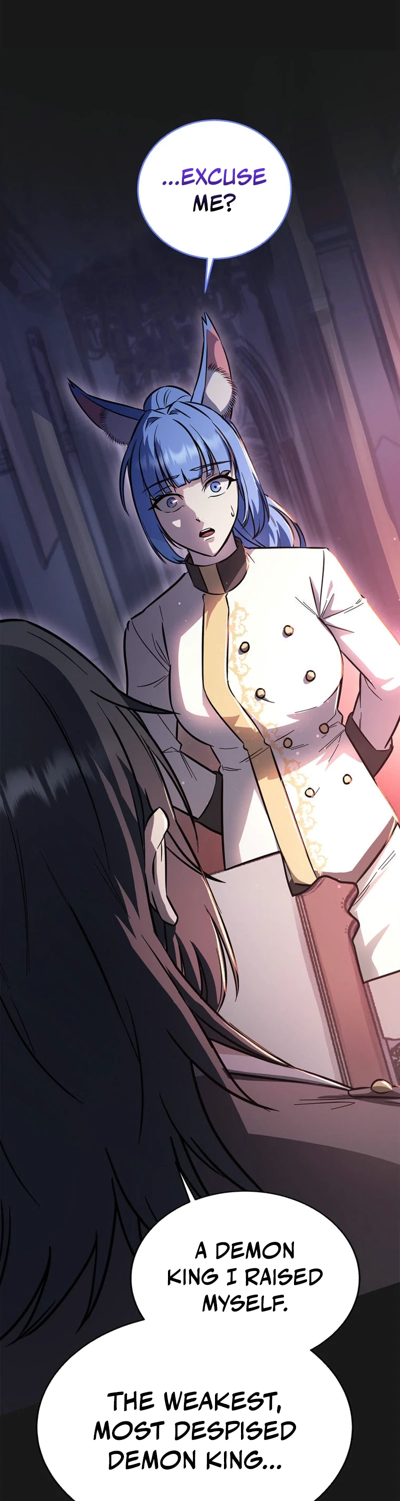 Read I Became the Master of the Weakest Demon King EN Manga Online