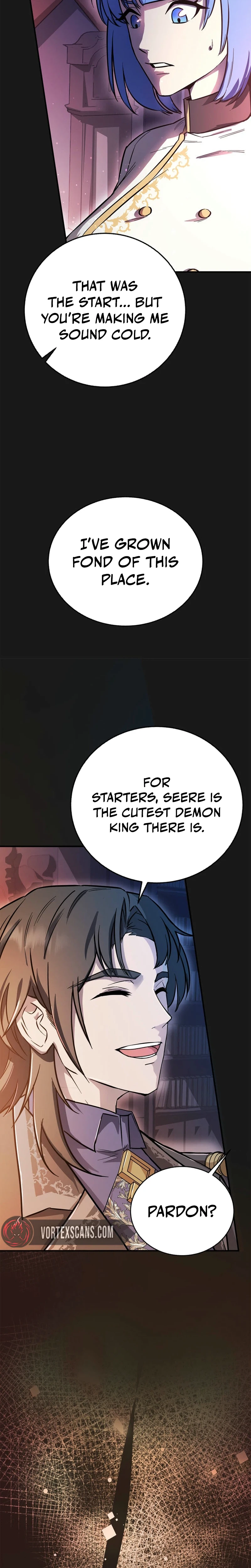 Read I Became the Master of the Weakest Demon King EN Manga Online