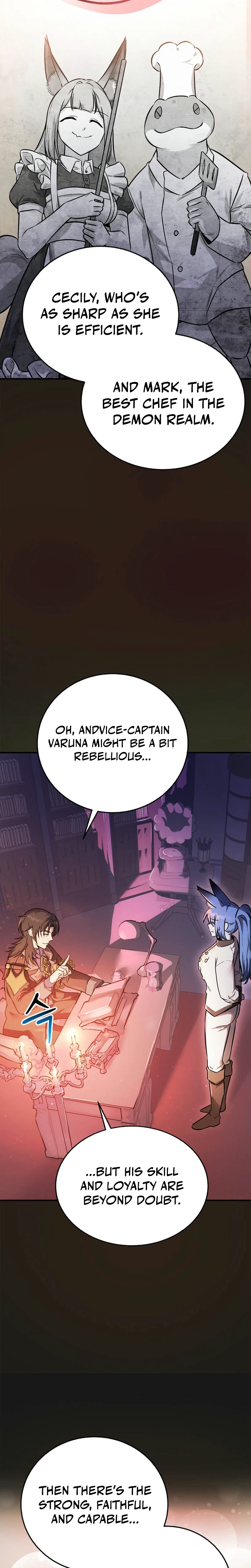 Read I Became the Master of the Weakest Demon King EN Manga Online