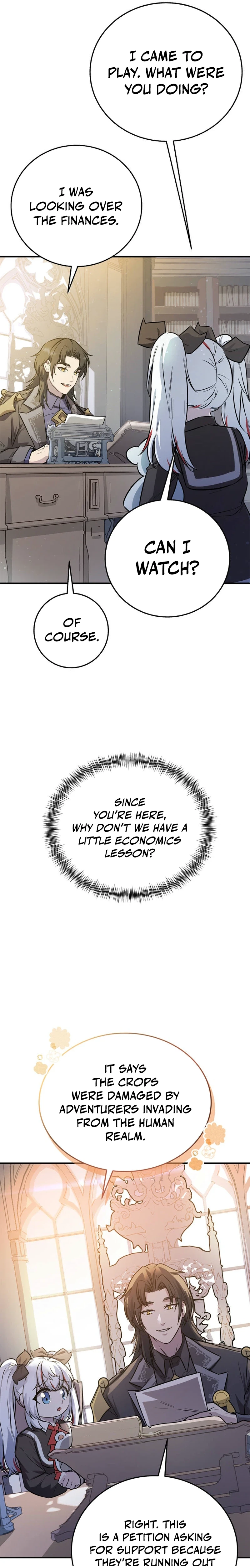 Read I Became the Master of the Weakest Demon King EN Manga Online