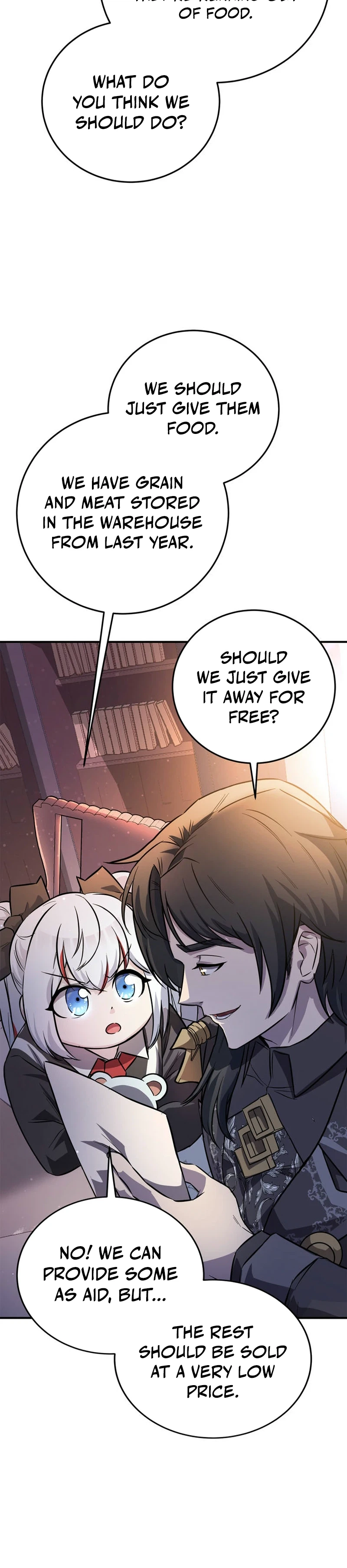 Read I Became the Master of the Weakest Demon King EN Manga Online