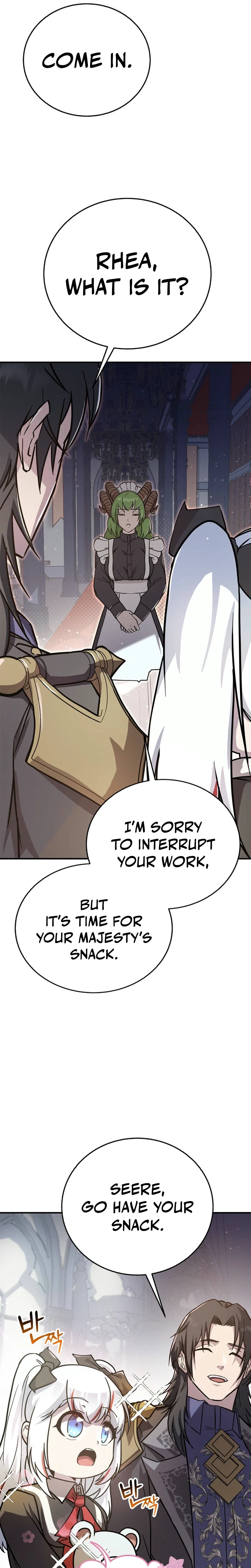 Read I Became the Master of the Weakest Demon King EN Manga Online