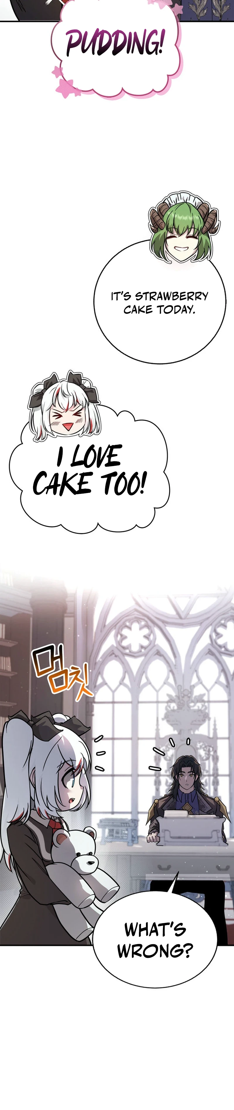 Read I Became the Master of the Weakest Demon King EN Manga Online