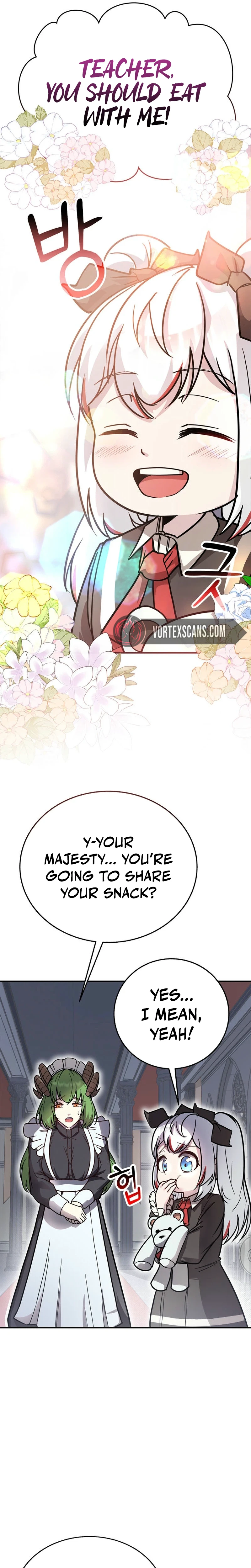 Read I Became the Master of the Weakest Demon King EN Manga Online