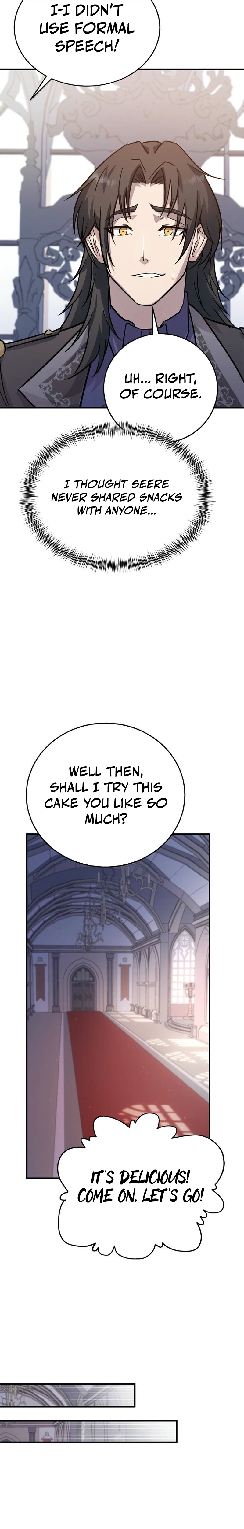 Read I Became the Master of the Weakest Demon King EN Manga Online