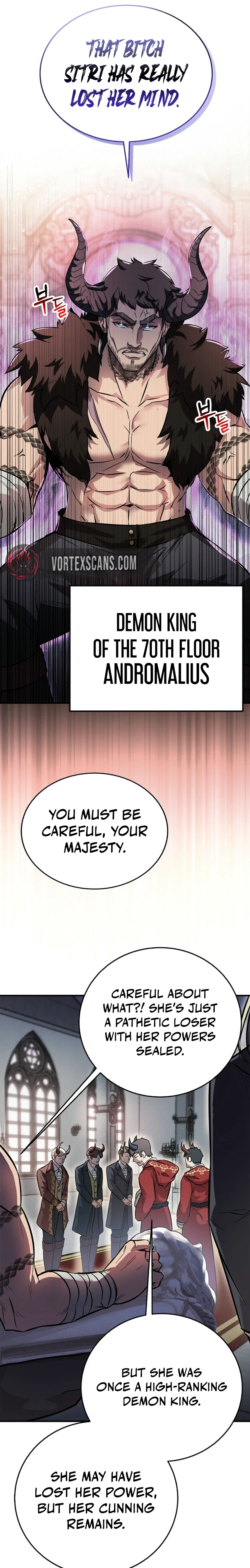 Read I Became the Master of the Weakest Demon King EN Manga Online
