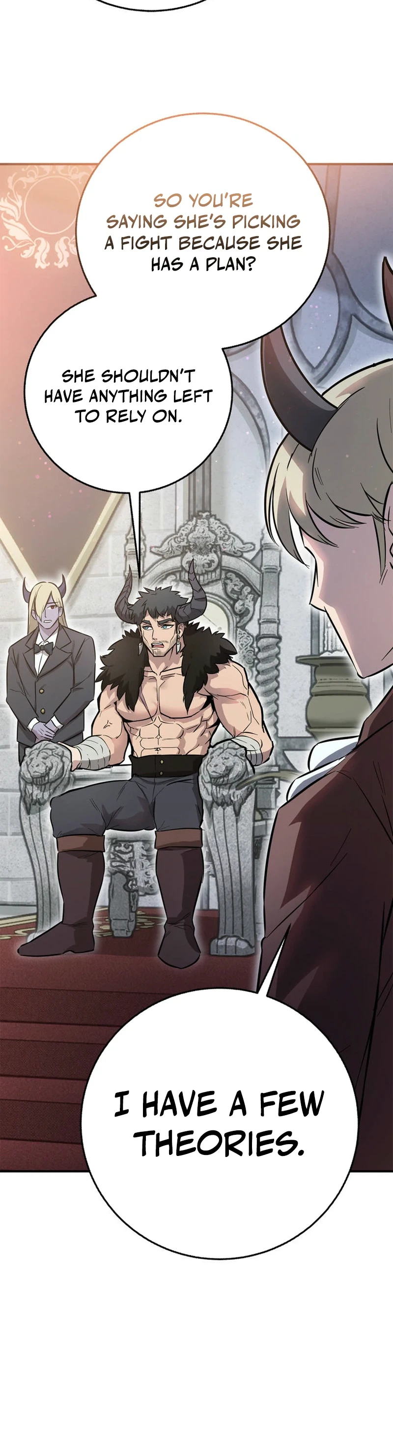 Read I Became the Master of the Weakest Demon King EN Manga Online