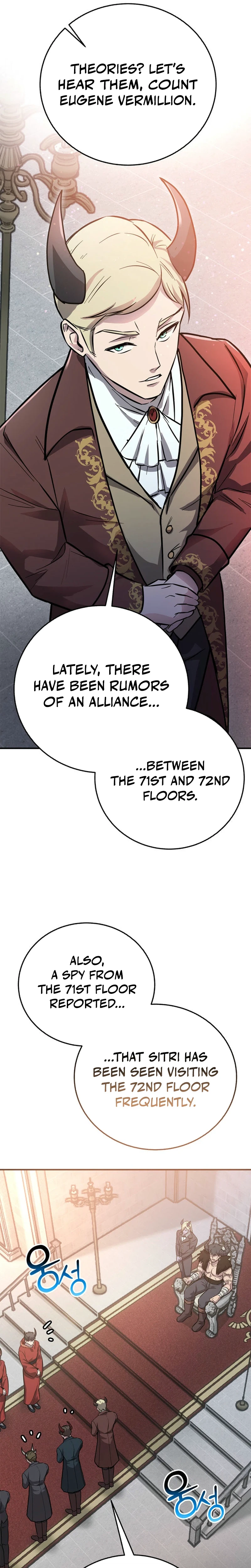 Read I Became the Master of the Weakest Demon King EN Manga Online