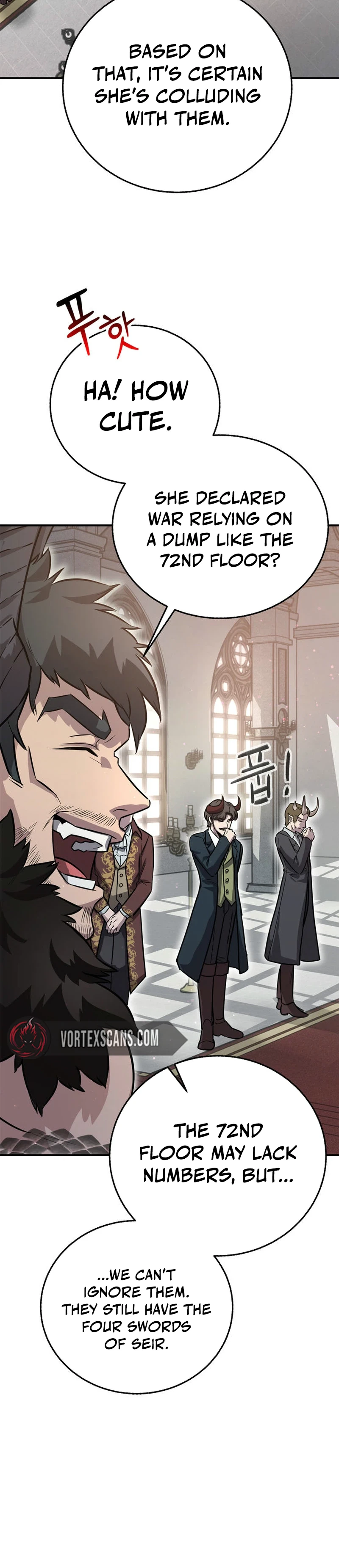 Read I Became the Master of the Weakest Demon King EN Manga Online