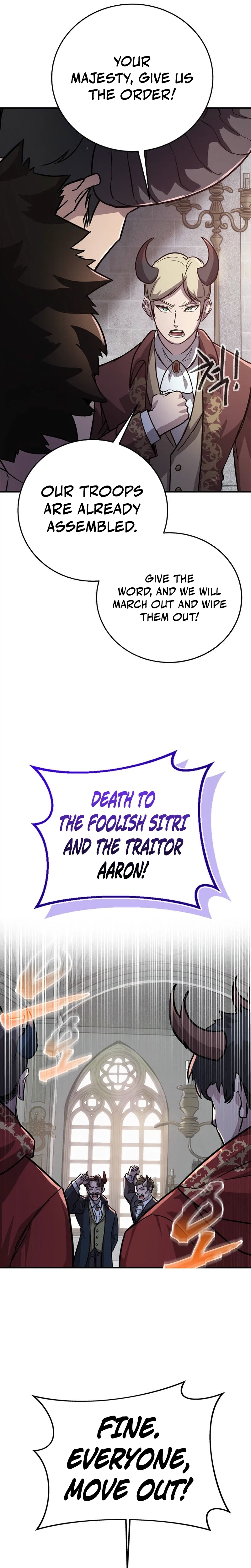 Read I Became the Master of the Weakest Demon King EN Manga Online
