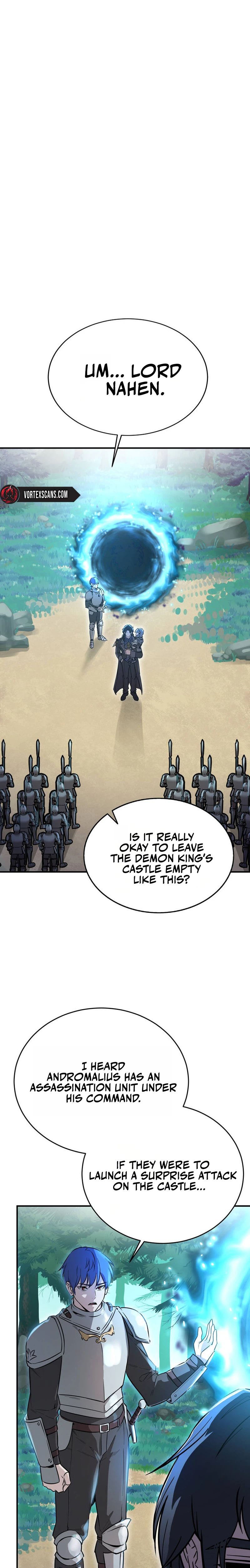 Read I Became the Master of the Weakest Demon King EN Manga Online