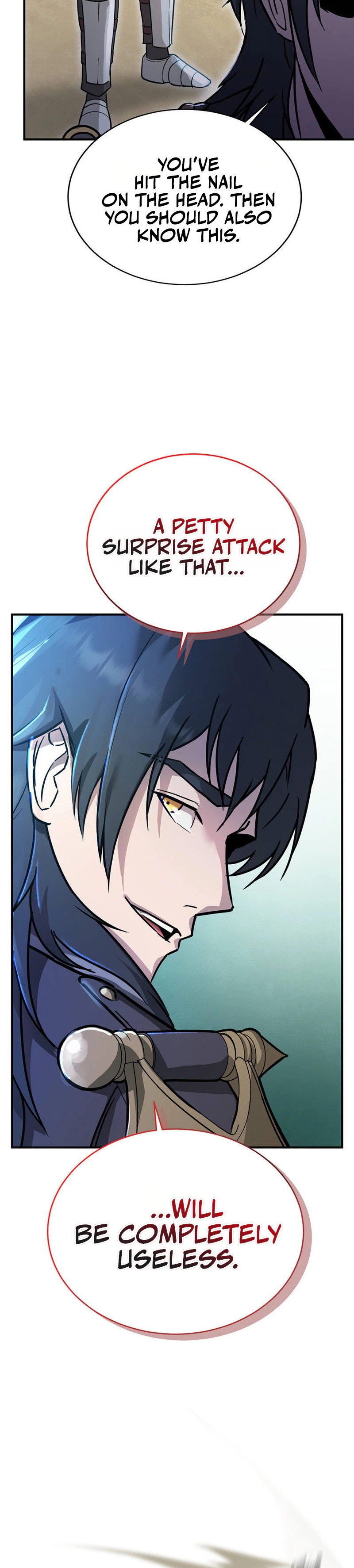 Read I Became the Master of the Weakest Demon King EN Manga Online