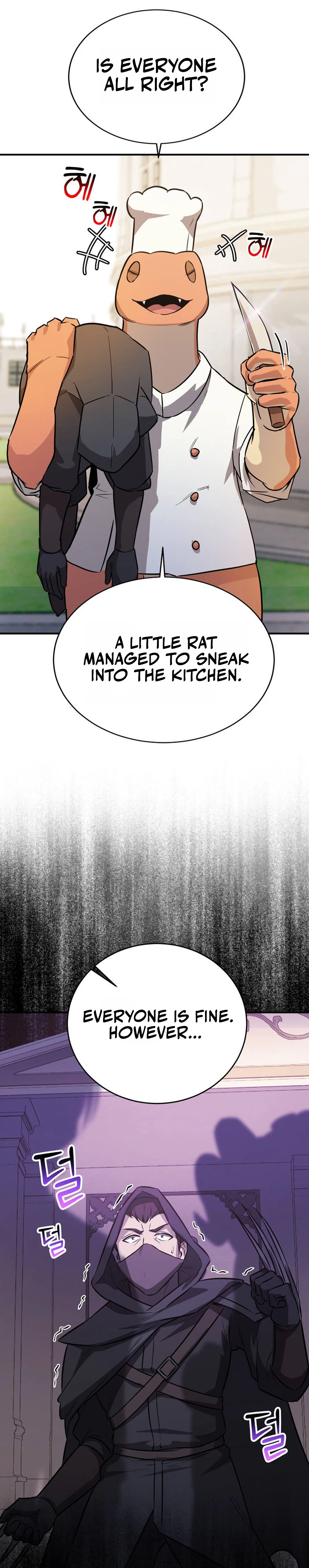 Read I Became the Master of the Weakest Demon King EN Manga Online