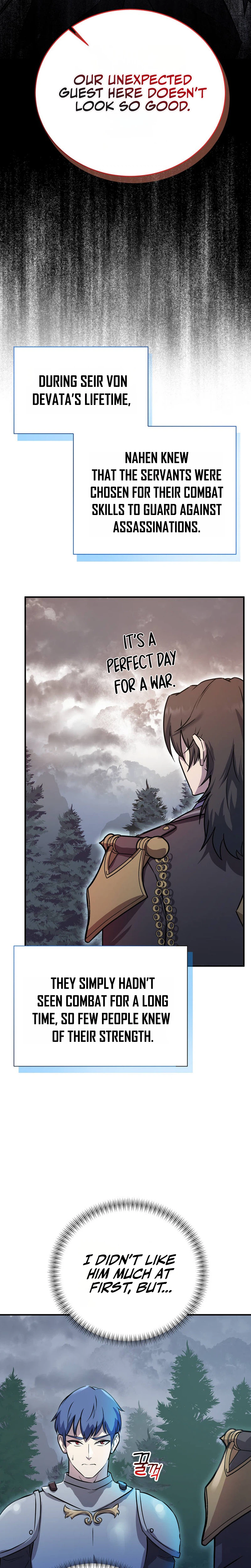 Read I Became the Master of the Weakest Demon King EN Manga Online