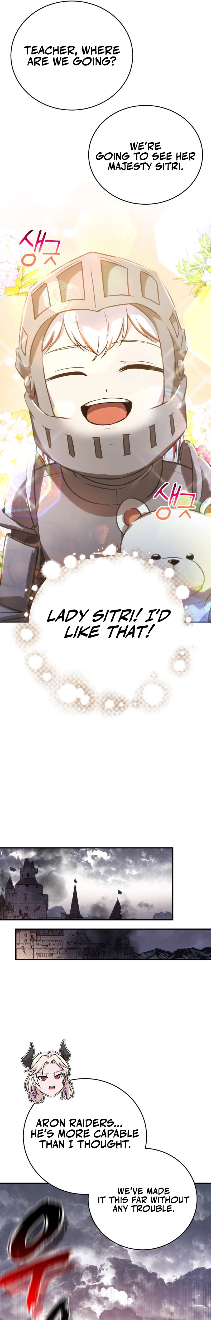 Read I Became the Master of the Weakest Demon King EN Manga Online