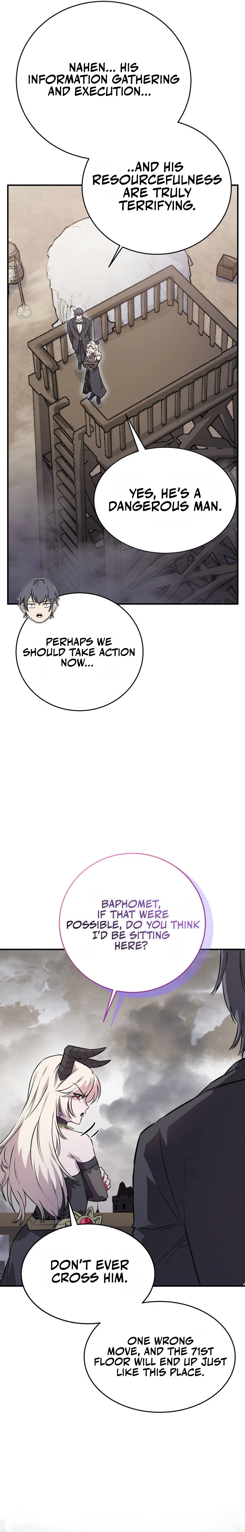 Read I Became the Master of the Weakest Demon King EN Manga Online
