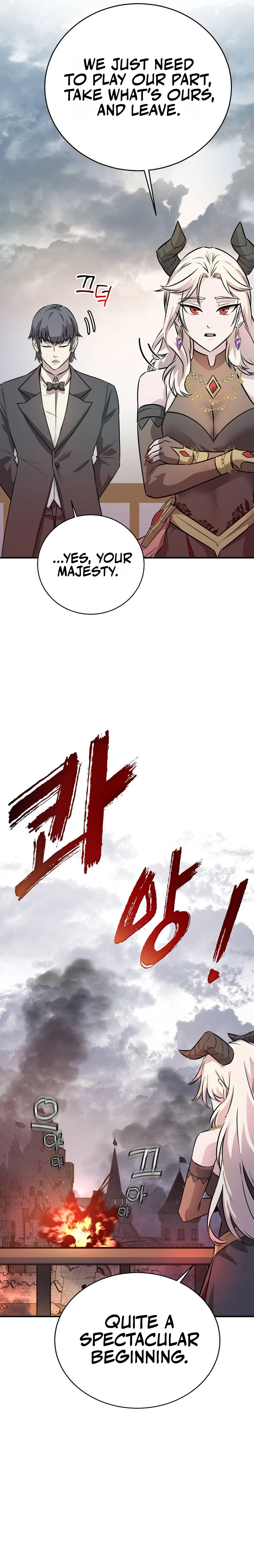 Read I Became the Master of the Weakest Demon King EN Manga Online