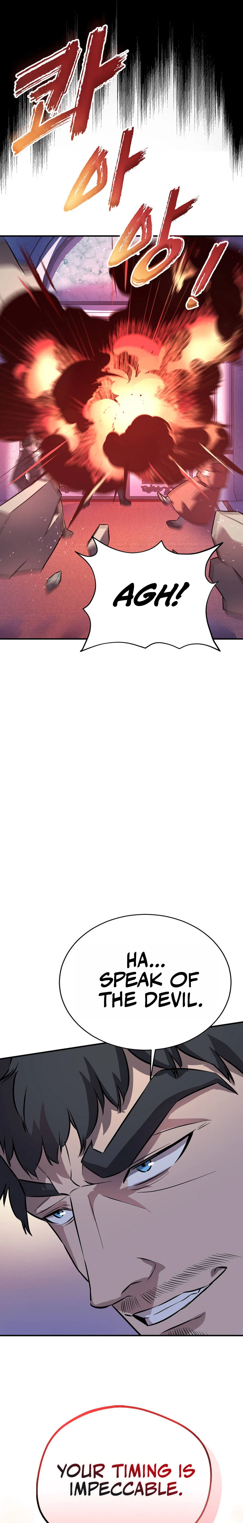 Read I Became the Master of the Weakest Demon King EN Manga Online