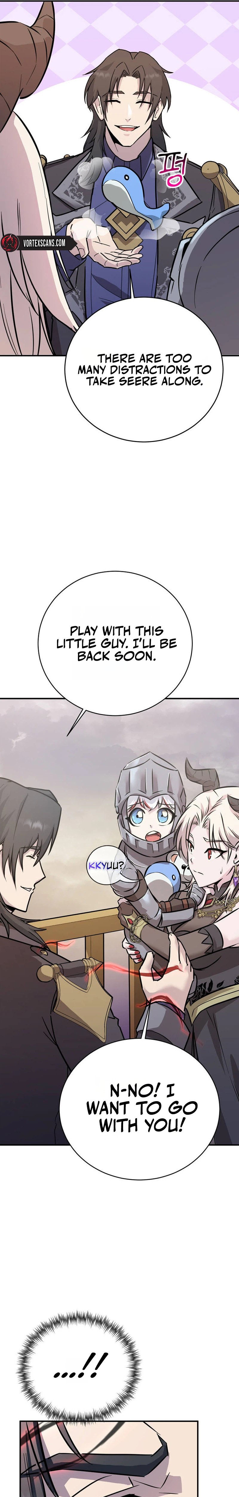 Read I Became the Master of the Weakest Demon King EN Manga Online