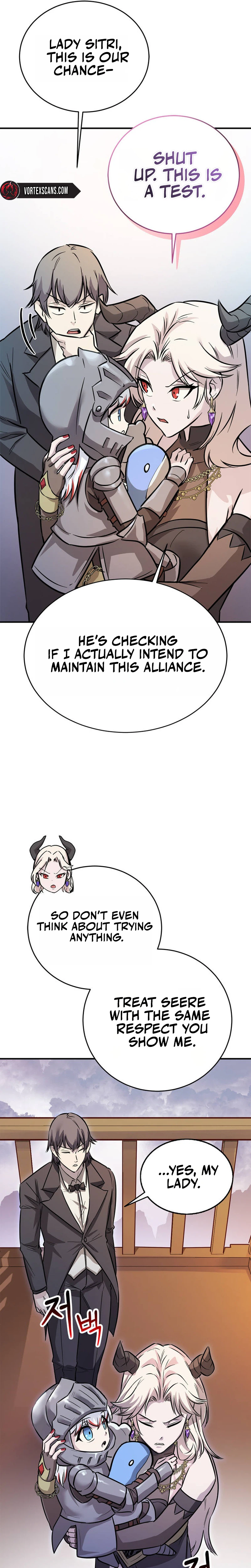 Read I Became the Master of the Weakest Demon King EN Manga Online