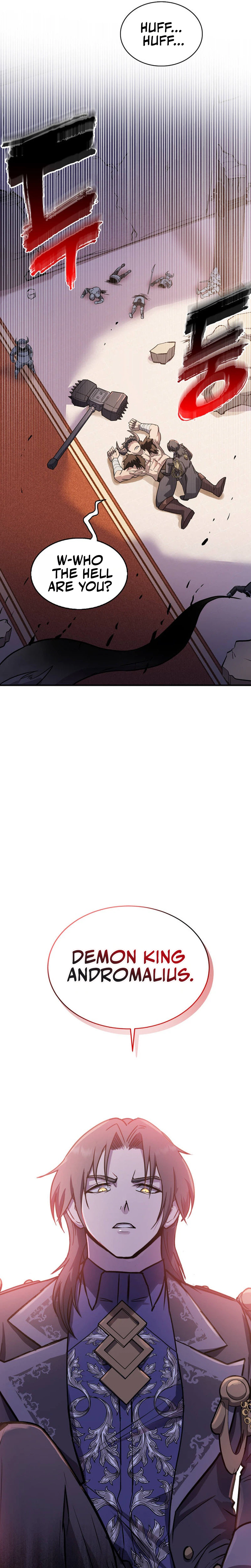 Read I Became the Master of the Weakest Demon King EN Manga Online