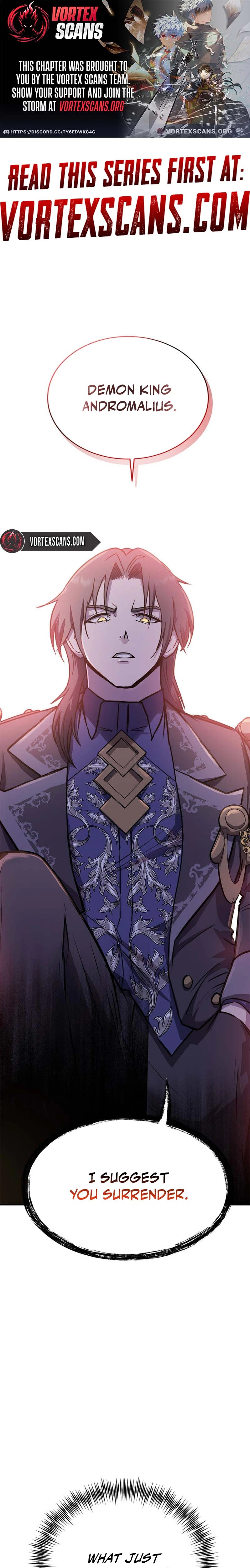Read I Became the Master of the Weakest Demon King EN Manga Online