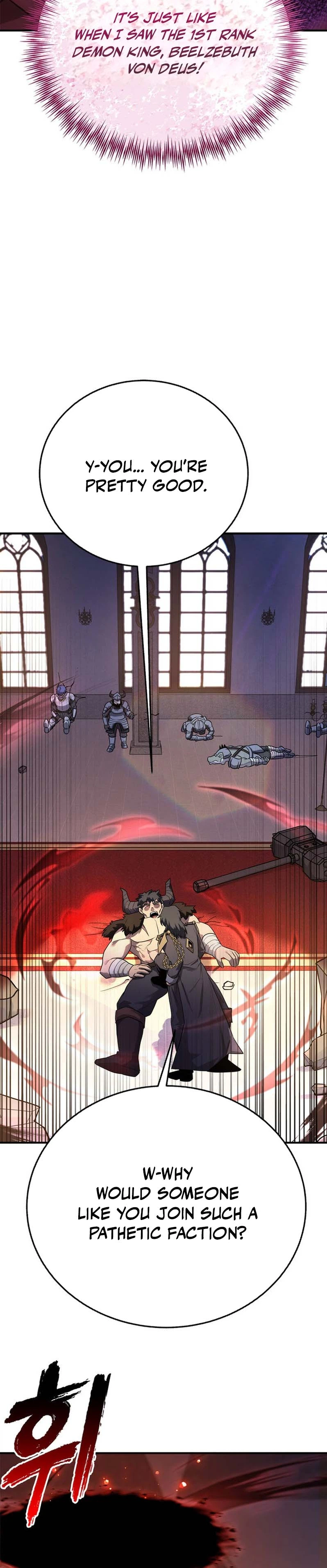Read I Became the Master of the Weakest Demon King EN Manga Online