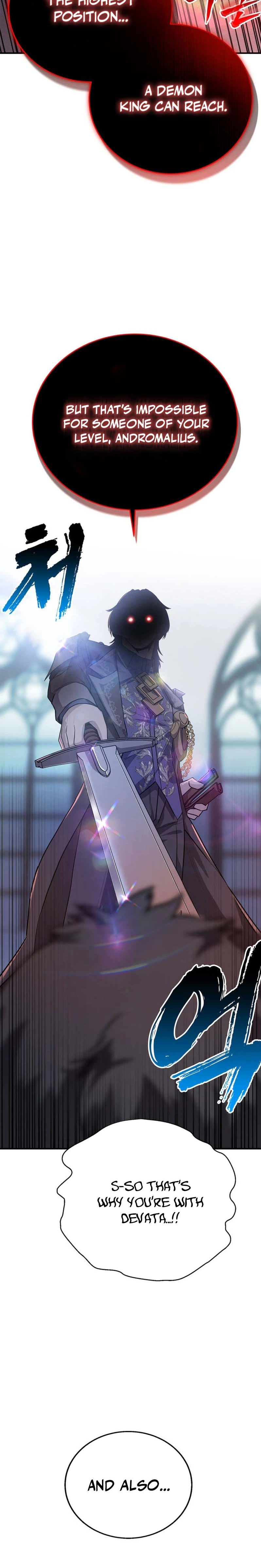 Read I Became the Master of the Weakest Demon King EN Manga Online