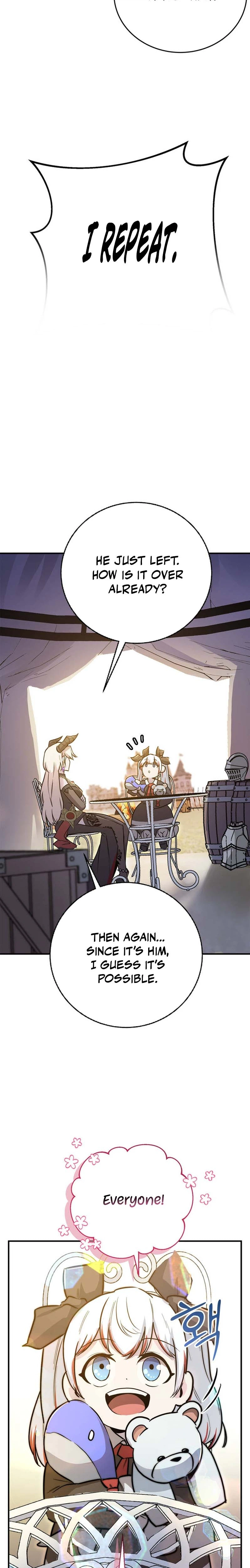 Read I Became the Master of the Weakest Demon King EN Manga Online